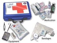 First Aid Kit