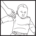 Infant CPR - Step 1